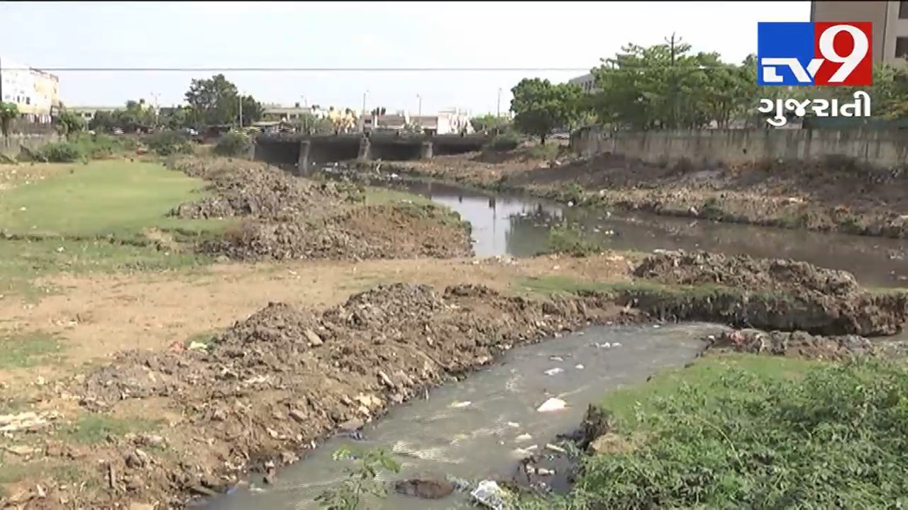 It's been 5 years, Navsari water treatment plan still lying on papers- Tv9