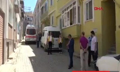 81 yaşındaki eşini vahşice öldürdü