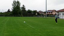 ESI / La Sure Féminines 13/05/2018 Résultat 5 - 0 pour ESI
