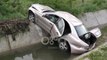 Ora News - Patos, makina bie në kanal, 1 i vdekur, 2 të plagosur