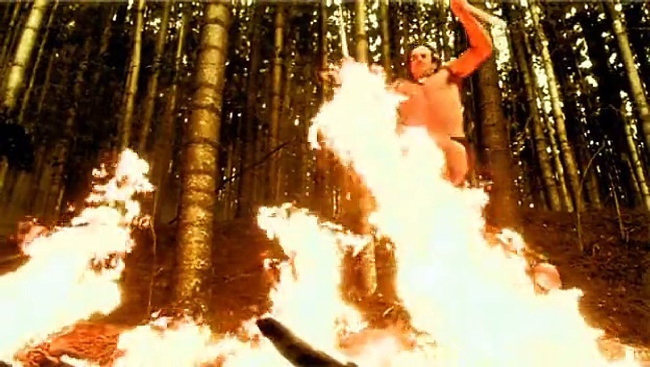 BeastMaster 3x05 The Prize
