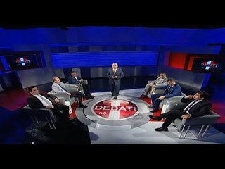 Debati ne Channel One - Arresti në shtëpi i Saimir Tahirit