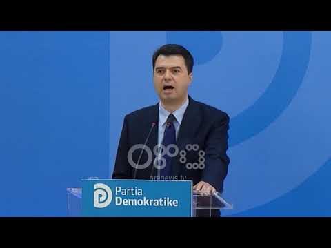 Ora News - Basha: Fatmir Xhafaj të japë dorëheqjen, prokuroria ta hetojë