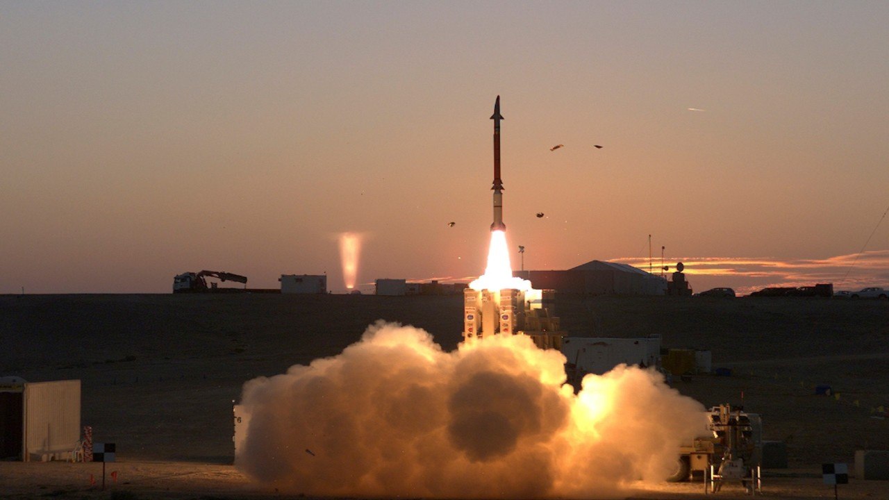 Israel Develops New Defense System