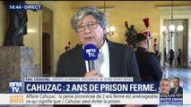 Cahuzac pourrait échapper à la prison: 