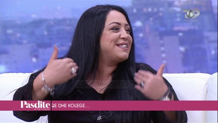 Pasdite ne TCH, Kozeta Kurti dhe motra Erjona rrefejne marredhenien mes tyre, 14 Maj 2018, Pjesa 1