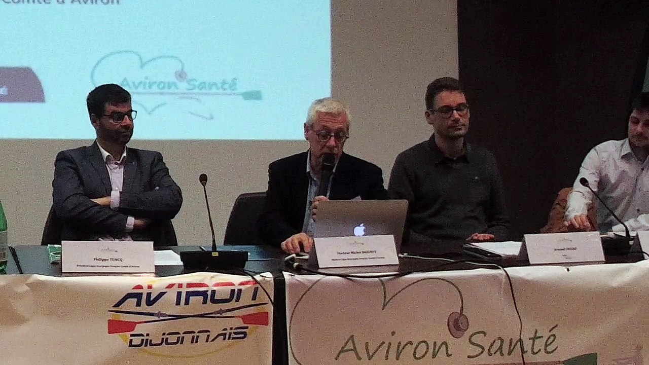 Partie 3 : La déclinaison du programme Aviron Santé sur un territoire (25min)