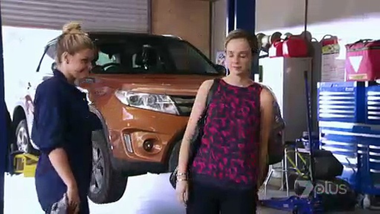 Home and Away 6877 14th May 2018
