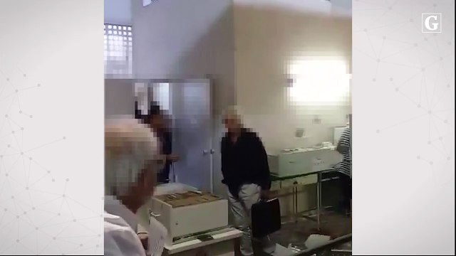 Médico quebra Pronto Atendimento em Cariacica