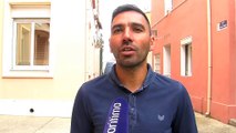 Christophe Roubin, animateur du Service jeunesse à Martigues