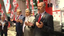 MHP aday adayı Erkoç: 'Türkiye üzerinde oynanan oyunlar bitmiyor'