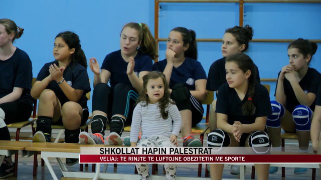 Veliaj: Të rinjtë të luftojnë obezitetin me sporte - News, Lajme - Vizion Plus