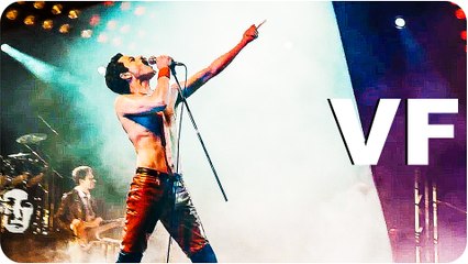 BOHEMIAN RHAPSODY Bande Annonce VF (2018)