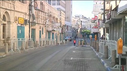 Filistin'de 'Felaket Günü'nde genel grev ve ulusal yas