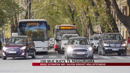 100 mijë mjete të pasiguruara - News, Lajme - Vizion Plus