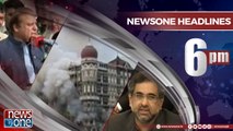 Newsone Headlines 6PM | 15-May-2018 |