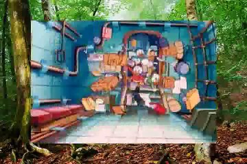 DuckTales 2x05 - Ali Bubba's Cave (Part 5)