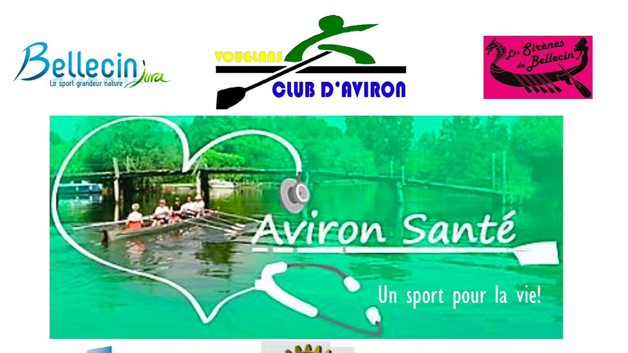 Partie 7 : Expérience du Club d'Aviron de Vouglans (11 min)