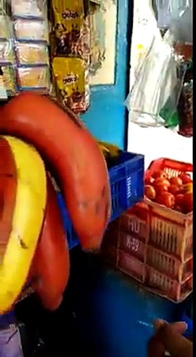 என்னடா இது பெரிய பித்தலாட்டமால இருக்கு! சீக்கிரம் நம்மல கொல்ல போராங்கெணு மட்டும்