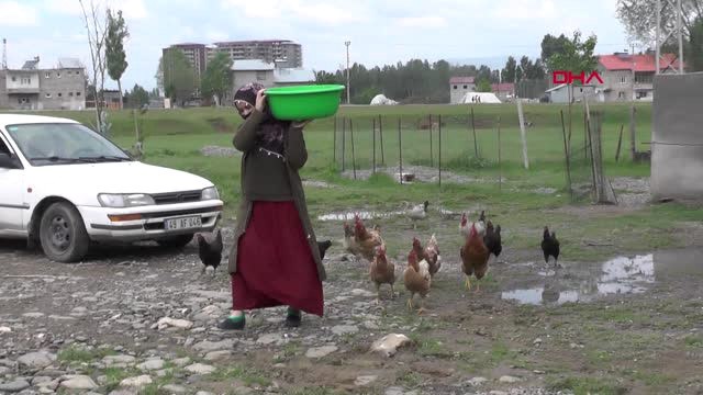 Muş Ramazan Ekmeğini İmece Usulü Hazırlıyorlar -Hd