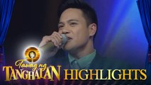 Tawag ng Tanghalan: Semifinalist Reggie has other talent to show aside from singing