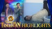 Tawag ng Tanghalan: Semifinalist Christian  impersonates Gus Abelgas