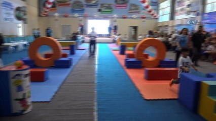 Gelecek İçin Minik Adım, Spor İçin İlkadım Projesi Ödül Töreni