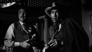 Man From Del Rio 1956 Anthony Quinn Katy Jurado Full Length Western Movie part 1/5