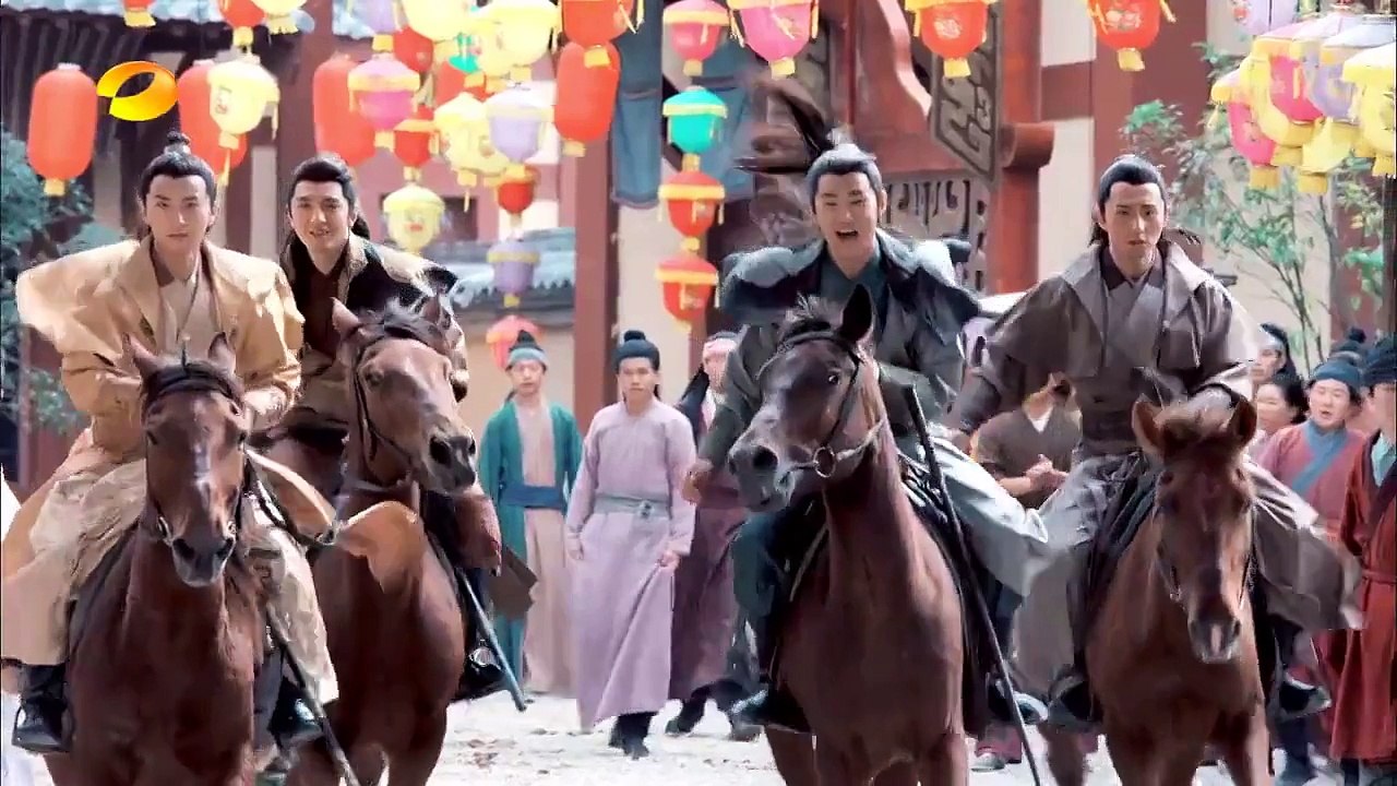 Đặc Công Hoàng Phi Sở Kiều Truyện Tập 1 VietSub - Thuyết Minh