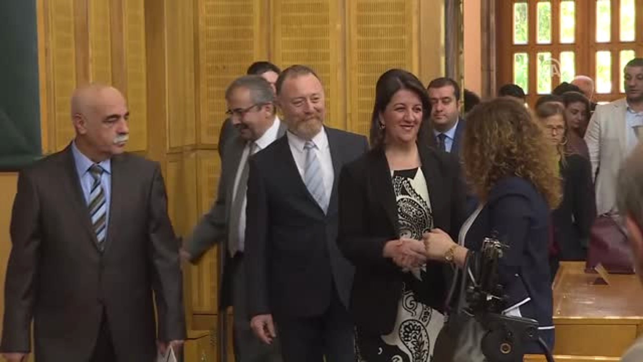 Temelli: "(Abd'nin Tel Aviv Büyükelçiliğini Kudüs'e Taşıması) Bu Provokasyonu ve İsrail Hükümetinin...