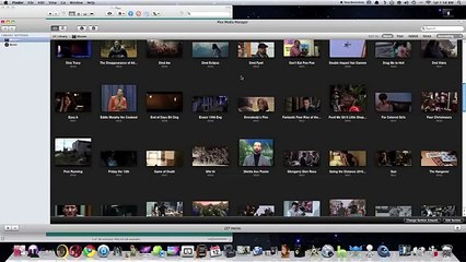 How to setup a video source in plex to see your movies on a external hard drive