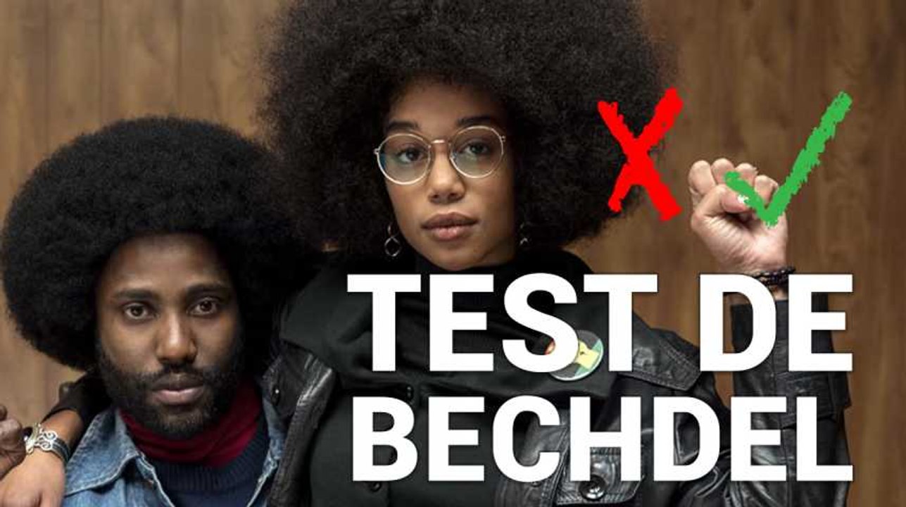 Festival de Cannes: "Blackkklansman" de Spike Lee respecte-t-il l'égalité hommes-femmes?