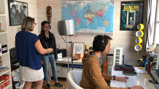 Single pour les 50 ans du collège Saint-Jean-Baptiste de la Salle (Laval)
