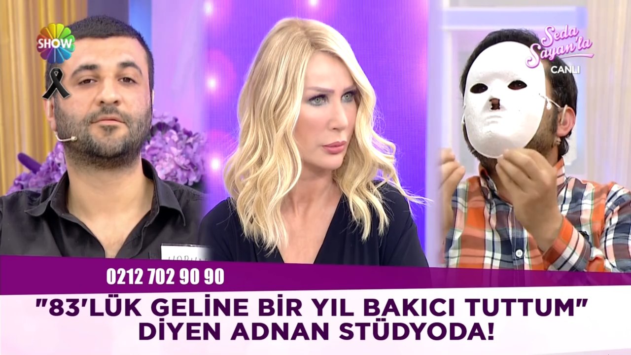 Seda Sayan'la 84. Bölüm 2. Kısım | 15 Mayıs 2018