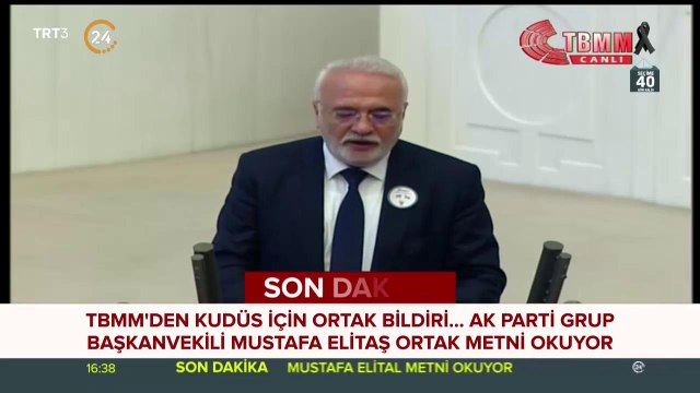 Yaşasın Filistin, yaşasın Kudüs