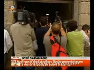 Saramago... vida e obra