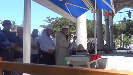 Aydın'da ABD ve İsrail Protesto Edildi