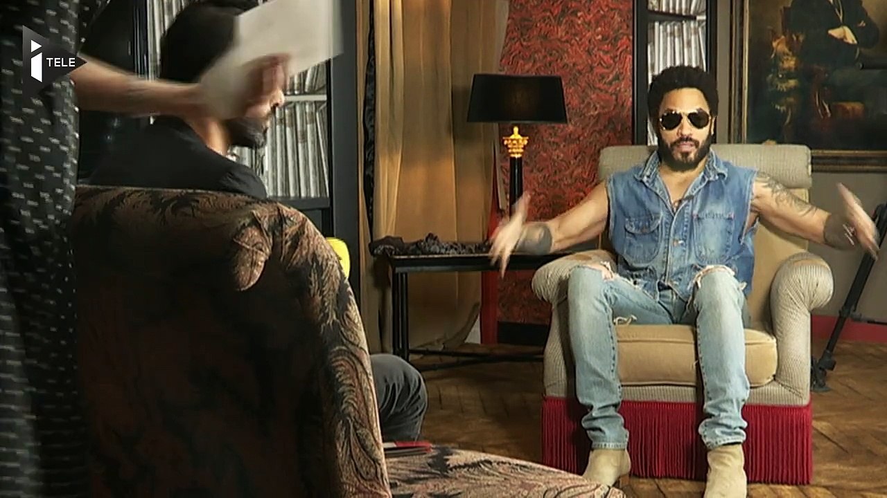 Lenny Kravitz - Itélé