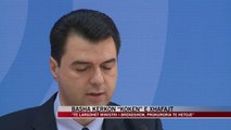 Basha kërkon nisjen e hetimeve ndaj ministrit Xhafaj - News, Lajme - Vizion Plus