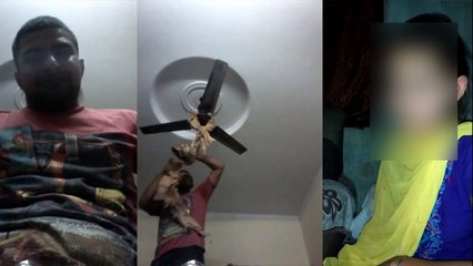 LIVE मौत: जिसकी इज्जत बचाने को लुटा दिए लाखों वही निकली बेवफा, 'बबलू' का नाम लेकर लगाई फांसी