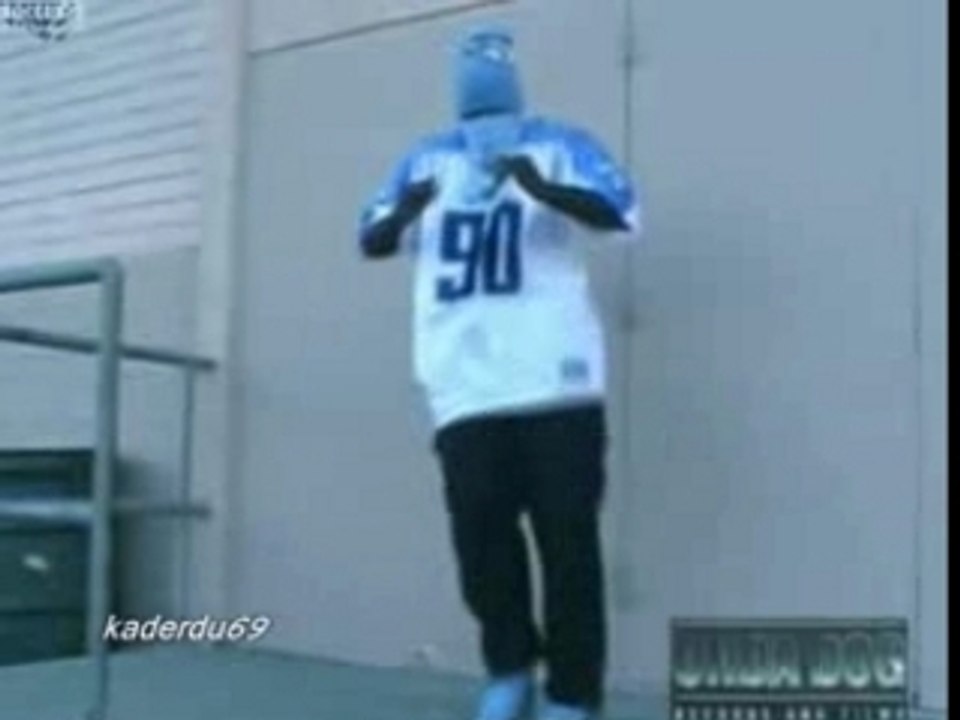 VIDEO DE FOU!!!C-WALK G-FUNK Kaderdu69 RAP US