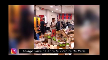 Lopez se marre à côté de Payet, Benjamin Mendy fait le con avec le maillot de City