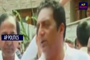 Actor Prakash Raj Gives Clarity About CM KCR's Third Front Plan‌-AP Politics