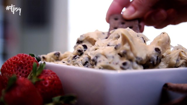 Celebrate National Chocolate Chip Day with Edible Cookie Dough