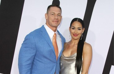 Nikki Bella left 'speechless' by John Cena comments