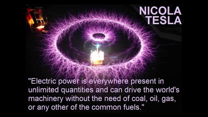 Anonymous ~ Nikola Tesla Tried To Save Humanity!!!
