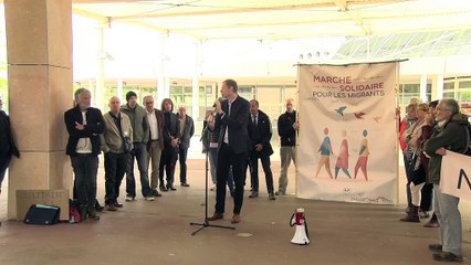 extrait de l'allocution de Pierre Dharréville