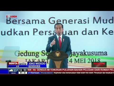 Aksi Bom Bunuh Diri Sekeluarga