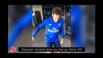 Neymar revient bien au top au PSG, le Stade de Reims fête son titre en L2