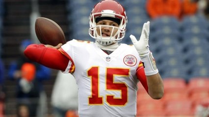 Dan Orlovsky: Patrick Mahomes threw passes that I had never seen last